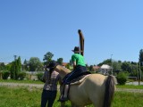 Tomášek Sekros-Mazlení s koníkem