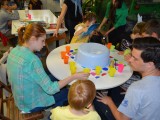 Příměstský tábor pro děti s autismem
